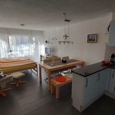 Ferienwohnung Zayetta Ice Cube Nr. 11 Церматт Экстерьер фото