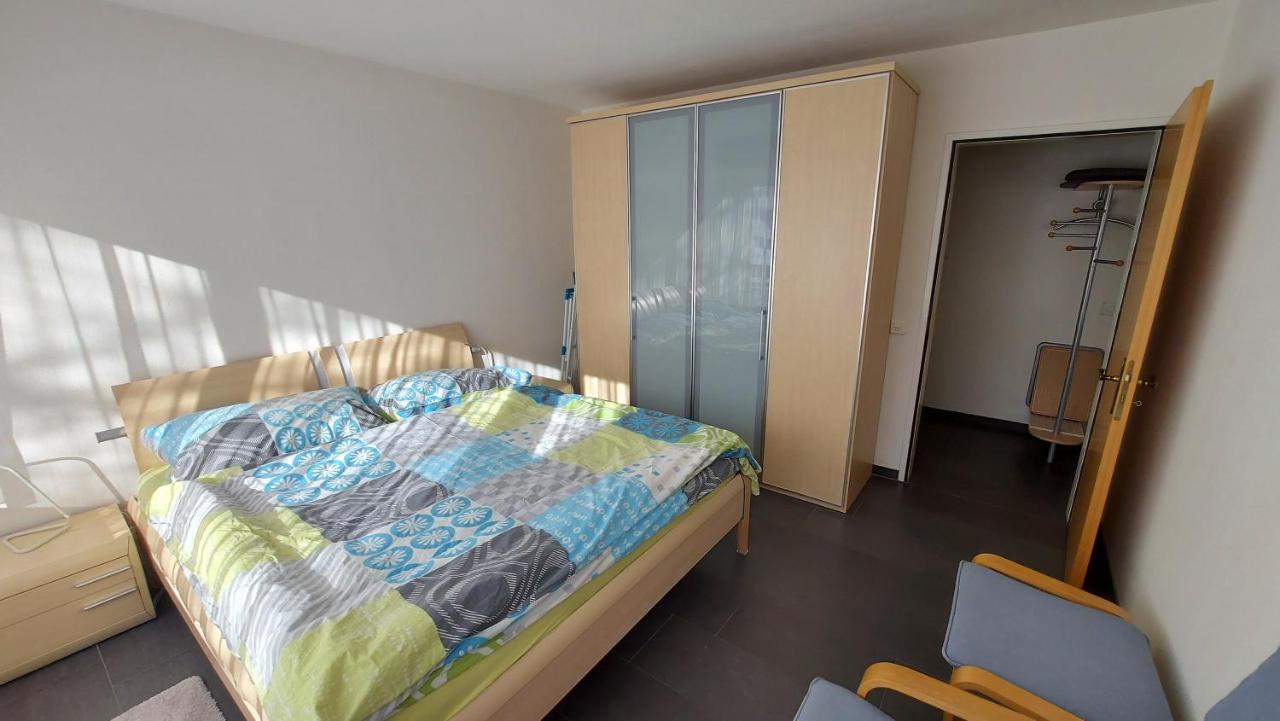 Ferienwohnung Zayetta Ice Cube Nr. 11 Церматт Экстерьер фото