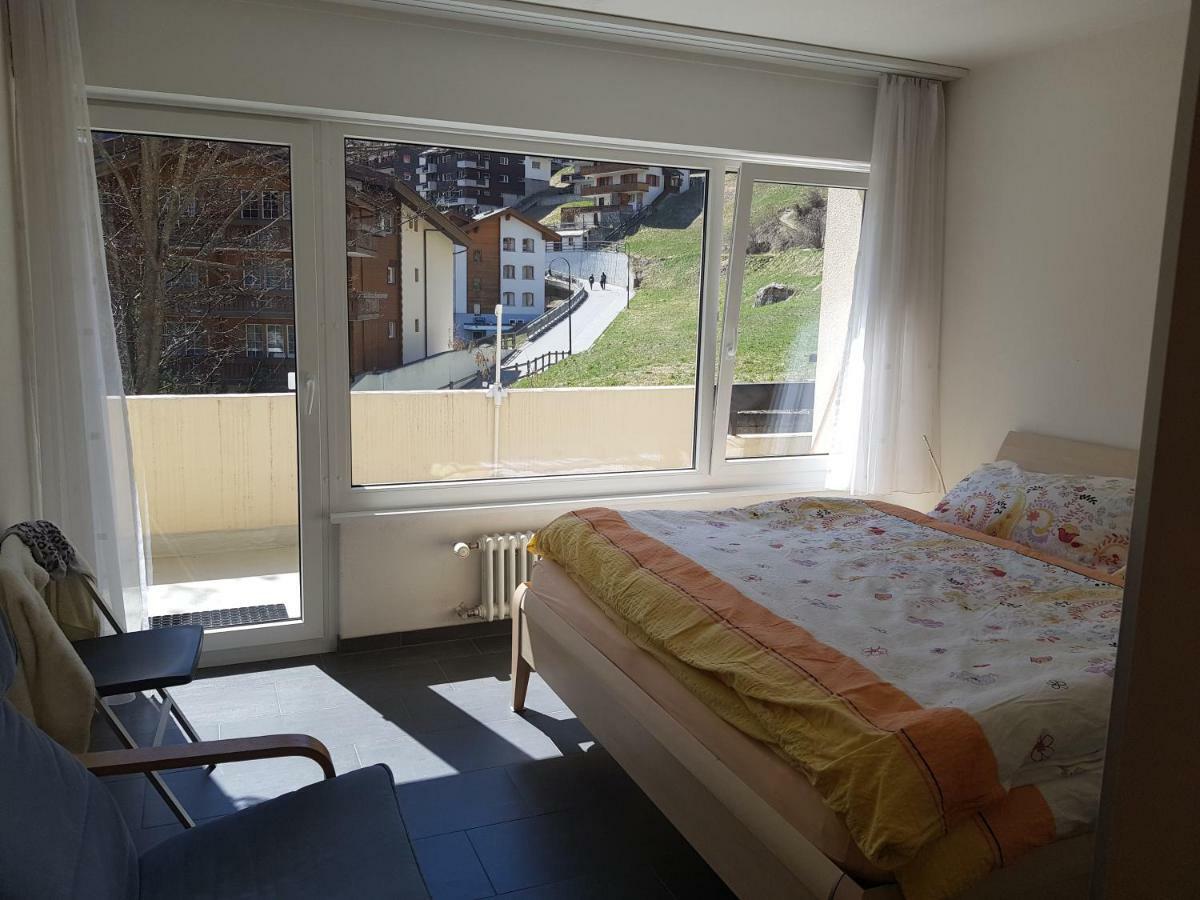 Ferienwohnung Zayetta Ice Cube Nr. 11 Церматт Экстерьер фото