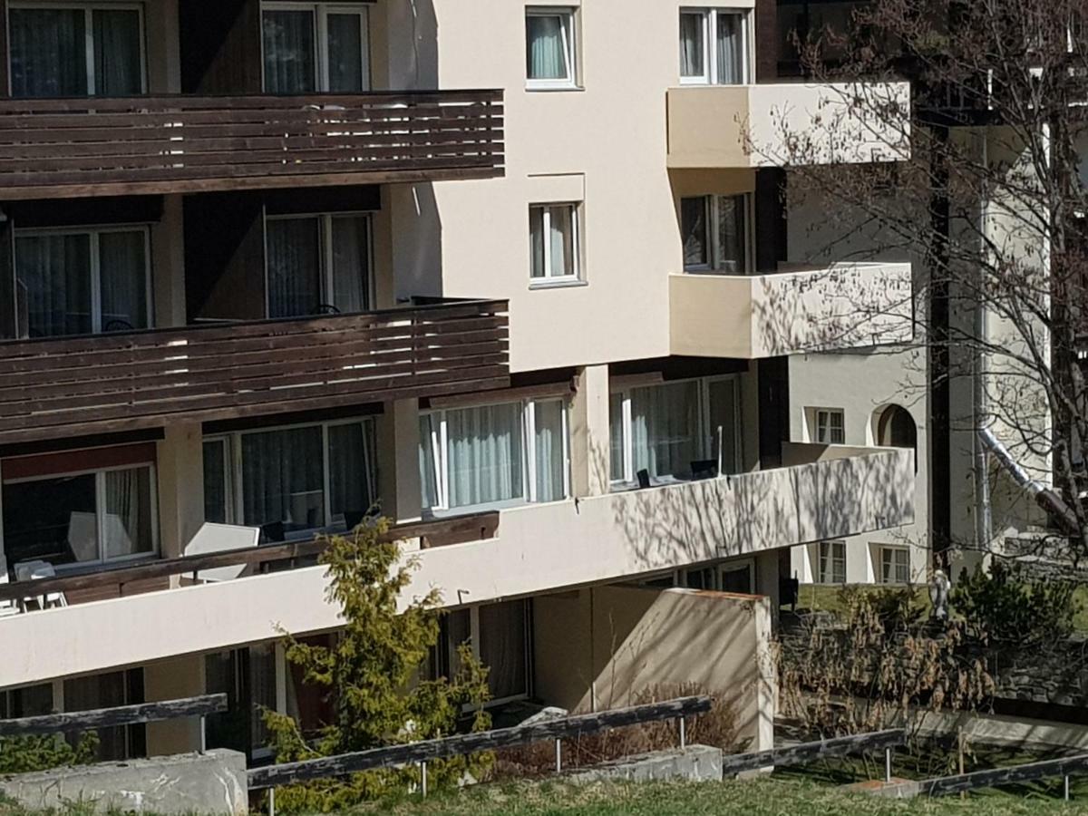 Ferienwohnung Zayetta Ice Cube Nr. 11 Церматт Экстерьер фото